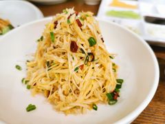 香葱拌笋衣-小大董·烤鸭(五棵松店)