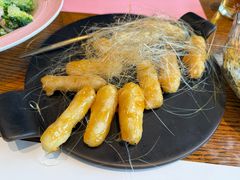 -甜阿姨·天台花园私房菜(万松园店)