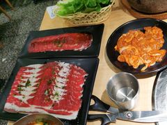-花味·自助烤肉(雨花客厅店)