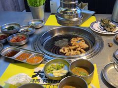 -大叹号·朝鲜族烤肉(潍坊泰华城店)
