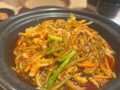 -川堂风·跷脚牛肉·乐山爆炒(宝山日月光店)