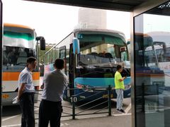 -上海旅游集散中心(万体站)