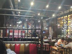 大堂-龙虾风暴(松江店)