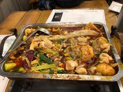-后街佬·炭火鲜鱼杂(南城店)