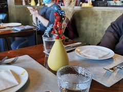 大堂-YUE·6·西式融合餐厅(外滩六号店)