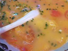 番茄鸡蛋汤-醉小酒馆·川菜·江湖菜·重庆菜(观音桥旗舰店)