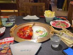 -熊喵来了火锅(四平万达第56分店)