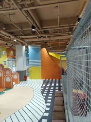 -反弹蹦床公园·运动乐园·团建·亲子派对(深圳观澜湖店)
