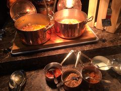 -北京北辰洲际酒店啡扬咖啡厅·自助餐厅