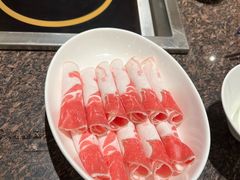 羔羊肉-皇城老妈火锅·川味传承(港湾店)