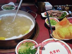 -大吉利·潮汕鲜牛肉火锅(西安店)