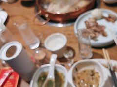 -百草滩羊清水涮羊肉(长城路店)