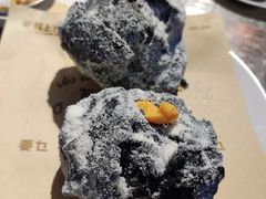 黑金糖沙翁-楼上大排档·顺德菜·粥水·鱼生(苗栗路店)