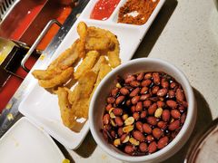 -海底捞火锅鲜切牛肉主题店(长寿路店)