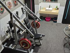 -CUBE私教·普拉提·拳击(龙漕路店)