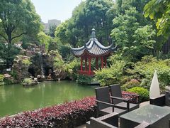 -上海虹桥宾馆味翠餐厅