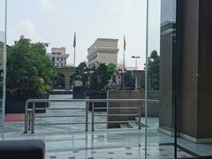 -栢悦国际酒店-柏金西餐厅