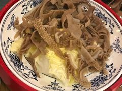 老北京爆肚-华馨园北京烤鸭