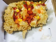 chizza-肯德基(国展店)