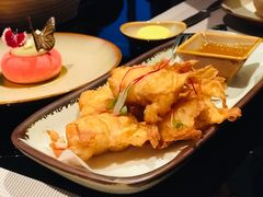 炸云吞-上海苏宁宝丽嘉酒店·Cafe Bellagio西餐厅