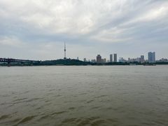 -武汉关码头(轮渡站)