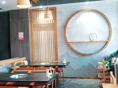 大堂-野菌皇海景野生菌火锅(滨海大道店)