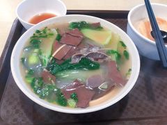 鸭血粉丝汤-西苑美食城(龙湖星悦荟店)