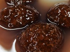 桂花藕粉圆-粗茶淡饭(东关街店)