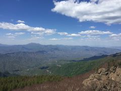 -白草畔自然风景区