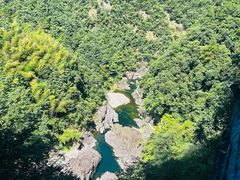 -磐安十八涡景区
