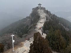 -青州市云门山风景区