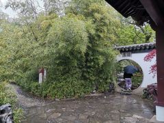 -无锡蠡湖国家湿地公园-蠡园