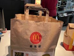 -麦当劳(天塔道店)