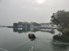 -白洋淀景区