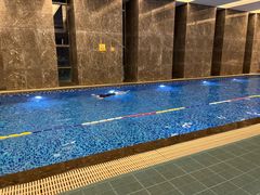 -斯博特游泳俱乐部(洲际酒店)