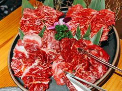 丸藏超级烧肉大拼盘-丸藏和牛烧肉专门店(园区师惠坊店)
