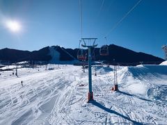 -丝绸之路山地度假区滑雪场
