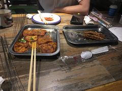 -叁宝烤肉• 西安烧烤(太乙路店)