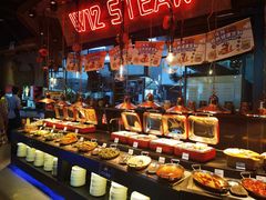 -西十二街牛排(西红门荟聚店)