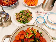 -土灶台海鲜聚·天津菜(新港店)