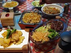 -老郑家东北春饼(龙悦居店)