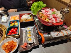 -花时·炭火烧肉(东百中心A馆店)