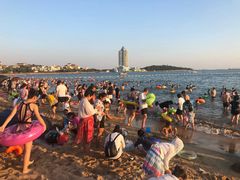 -青岛第二海水浴场