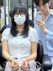 -藤野造型专业烫染接发