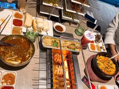 -丰茂烤串(钦州北路店)