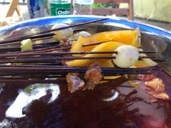 -老瓦房冷锅串串(文殊院店)