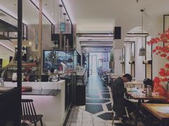 大堂-HELLO MUSAE 拾光缪斯餐厅·纯正希腊风味(苏州中心店)
