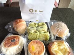 -0+1·手作面包(新北店)
