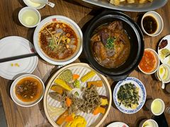-山西会馆·晋菜·晋商宴·民俗博物馆(体育路店)