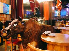 大堂-MR.ROCKY洛奇先生RESTAURANT&BAR(宝安壹方城店)